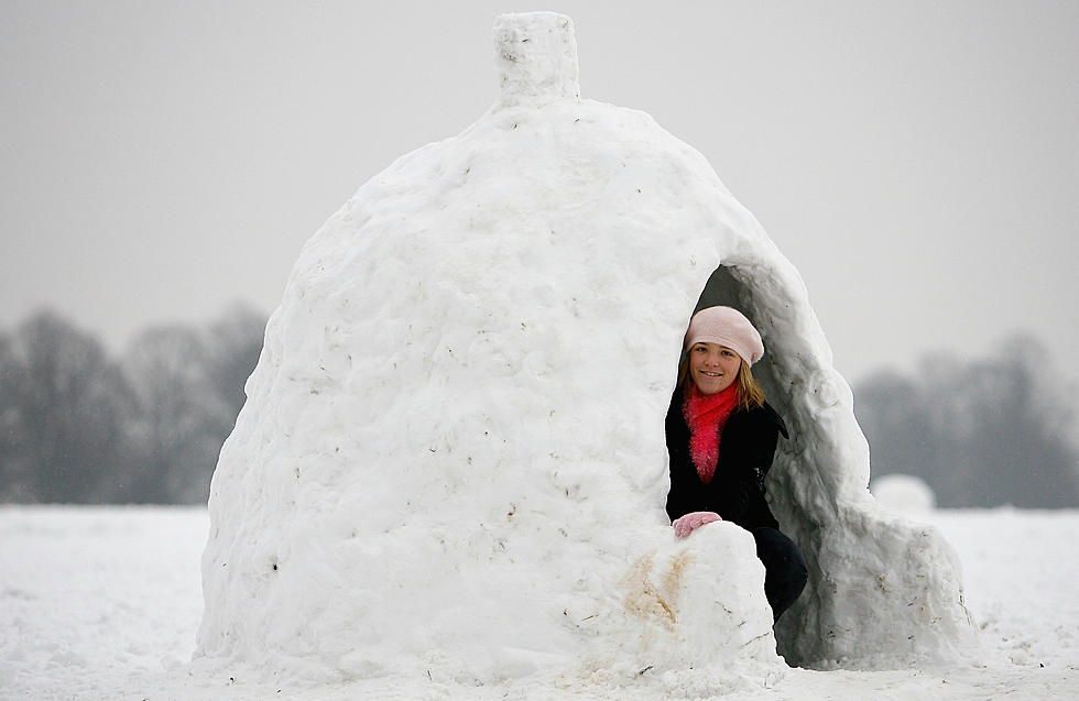 Amazing Snow Sculptures Coming to CNY for Annual Competition
