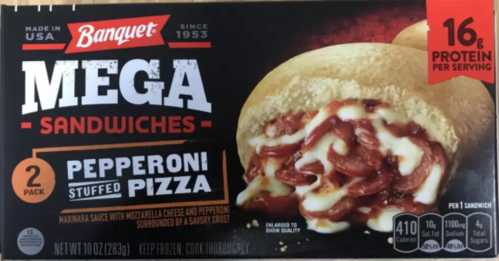 Pepperoni Stuffed Pizza Sandwiches Recalled May Be Something Else