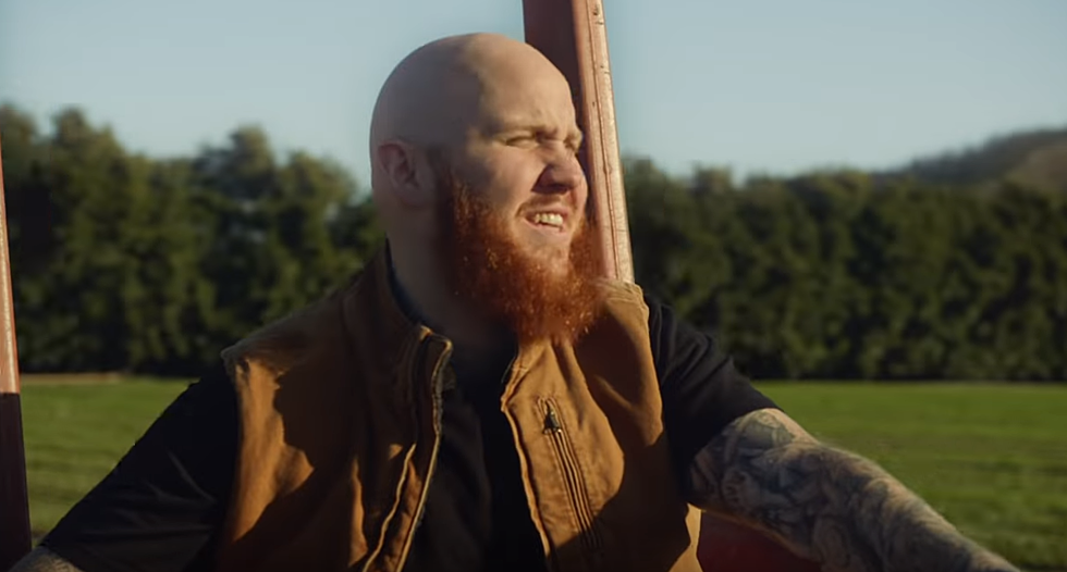 Syracuse&#8217;s Tim &#8216;The Tat Man&#8217; in Super Bowl Commercial