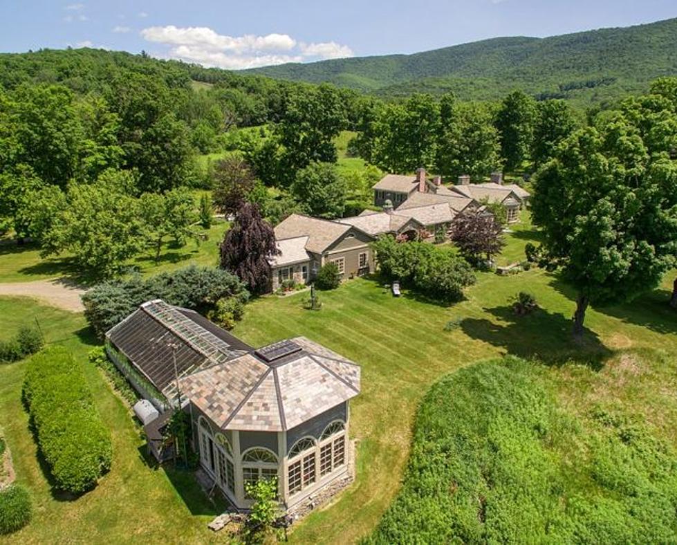 New York Home Where James Bond Novels Written For Sale