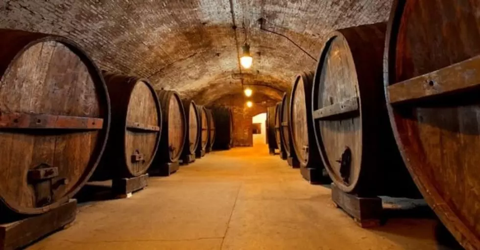 Sip Wine in Underground Caves at America’s Oldest Winery… in New York!