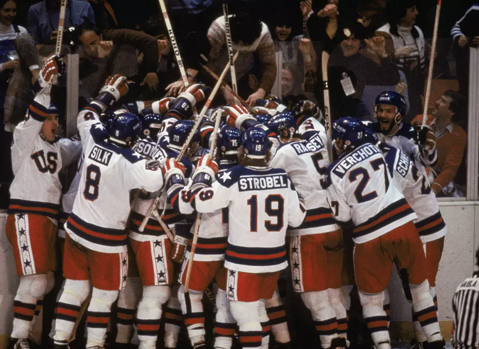 Where Were You When the Miracle Happened 40 Years Ago This Week? 