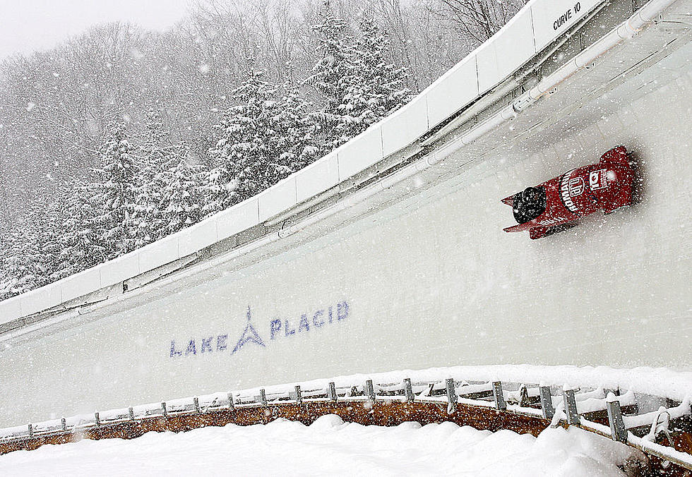 For the First Time in a Decade You Can Take a 70MPH Bobsled Ride in Lake Placid