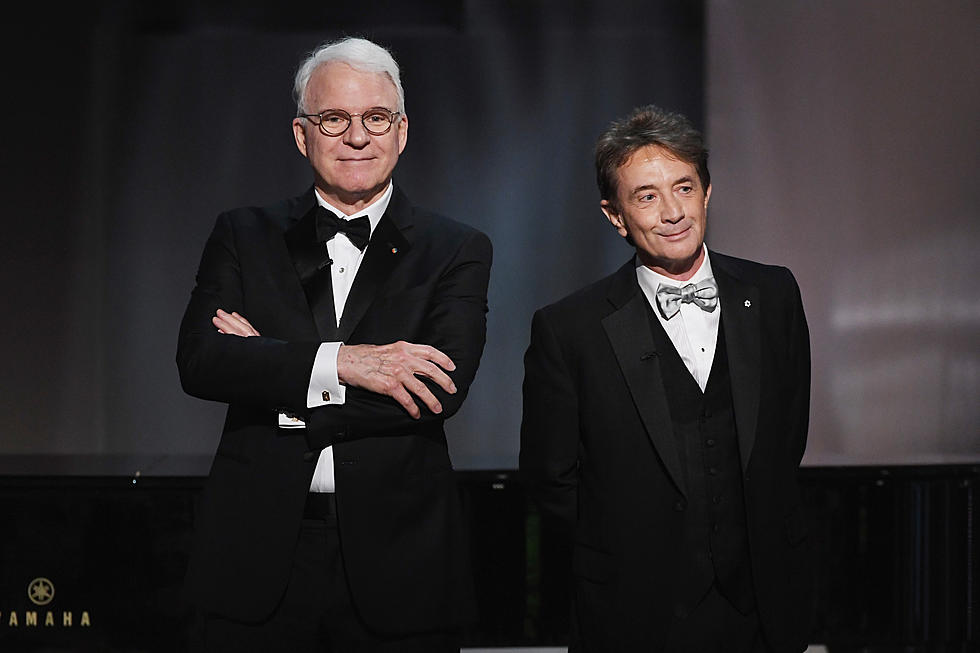 Steve Martin, Martin Short Bringing &#8216;Funniest Show&#8217; to CMAC