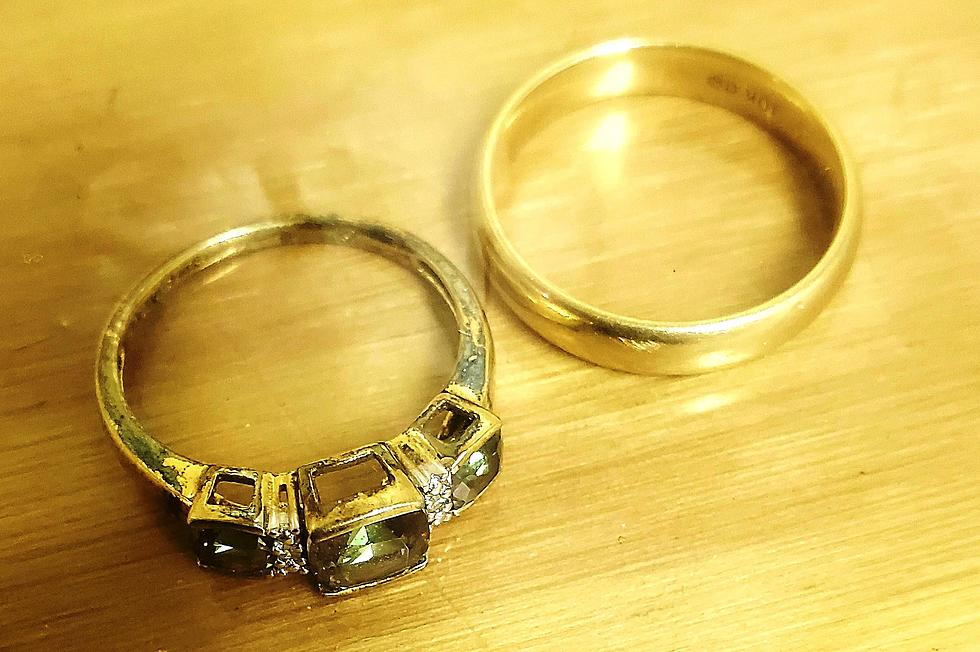 Do You Recognize These Wedding Rings? State Police Need Help Finding Owner