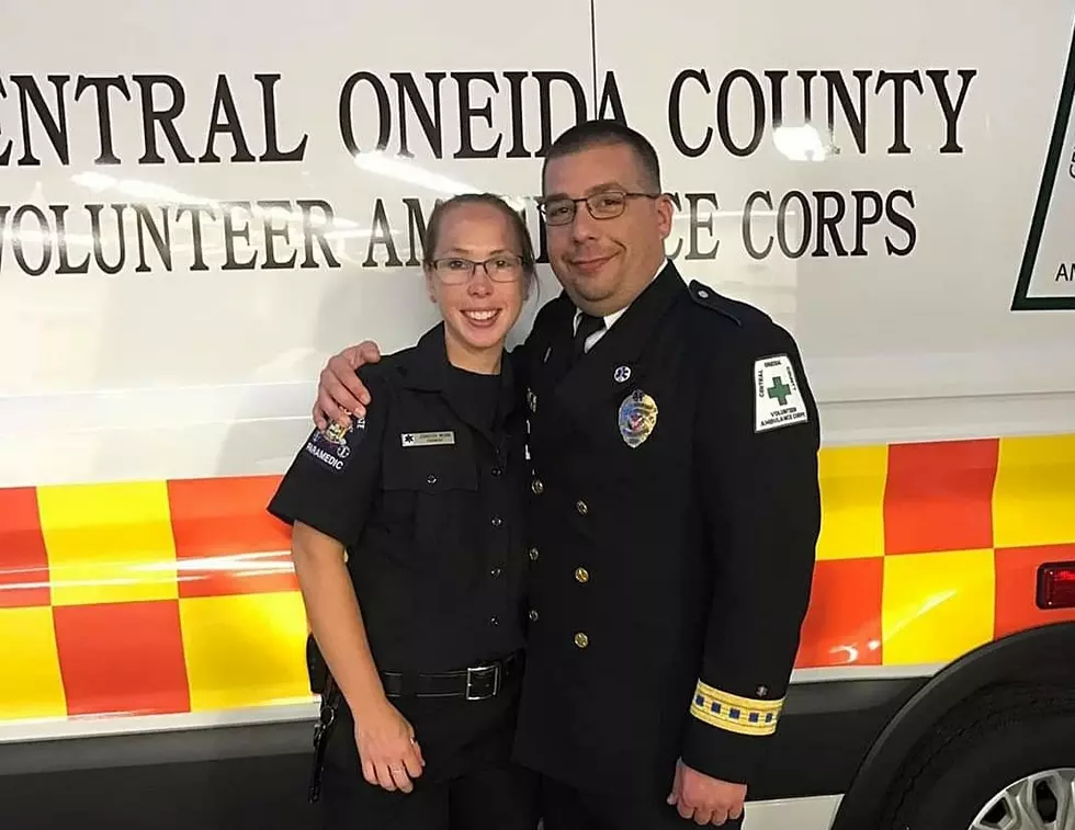 CNY First Responder Protects Colleagues and Others From COVID-19