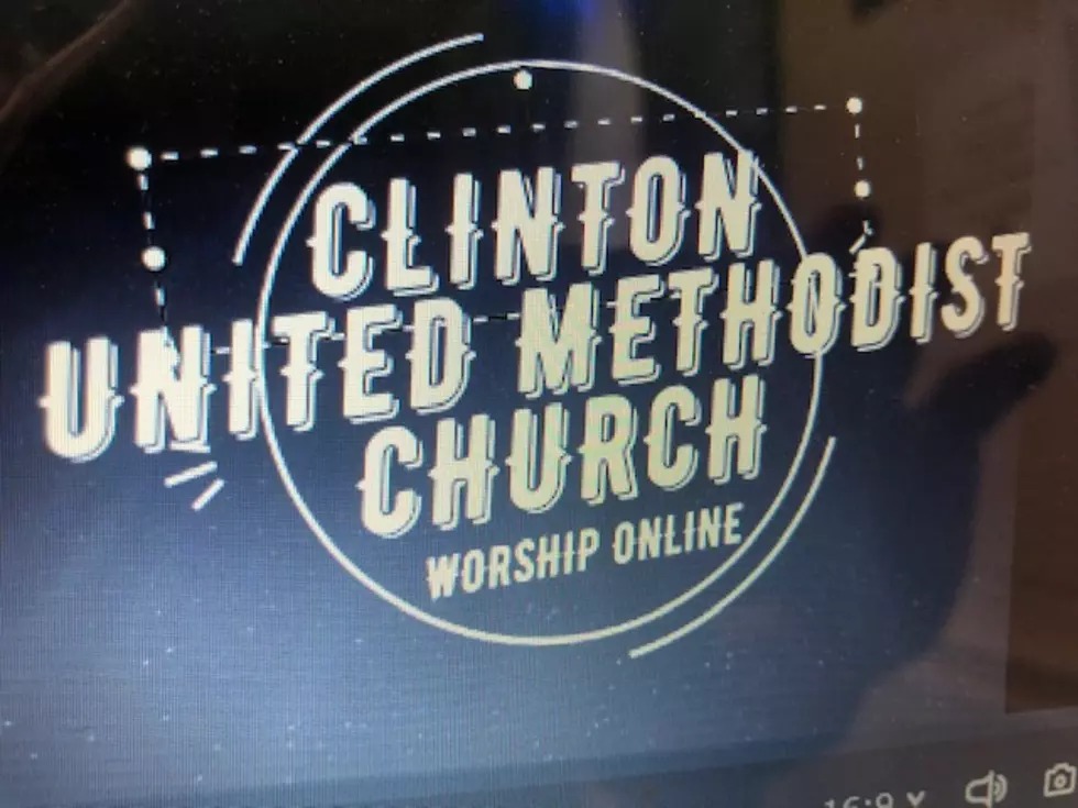 Clinton and Steuben Methodist Churches Offering Online Service