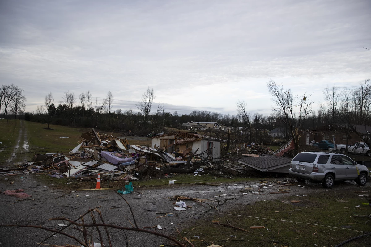 How Central New Yorkers Can Help Victims of the Nashville Tornado