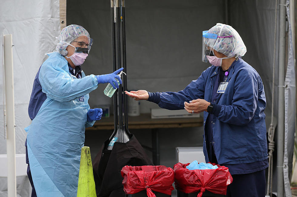 Drive Started to Get PPE to Utica Health Care Workers