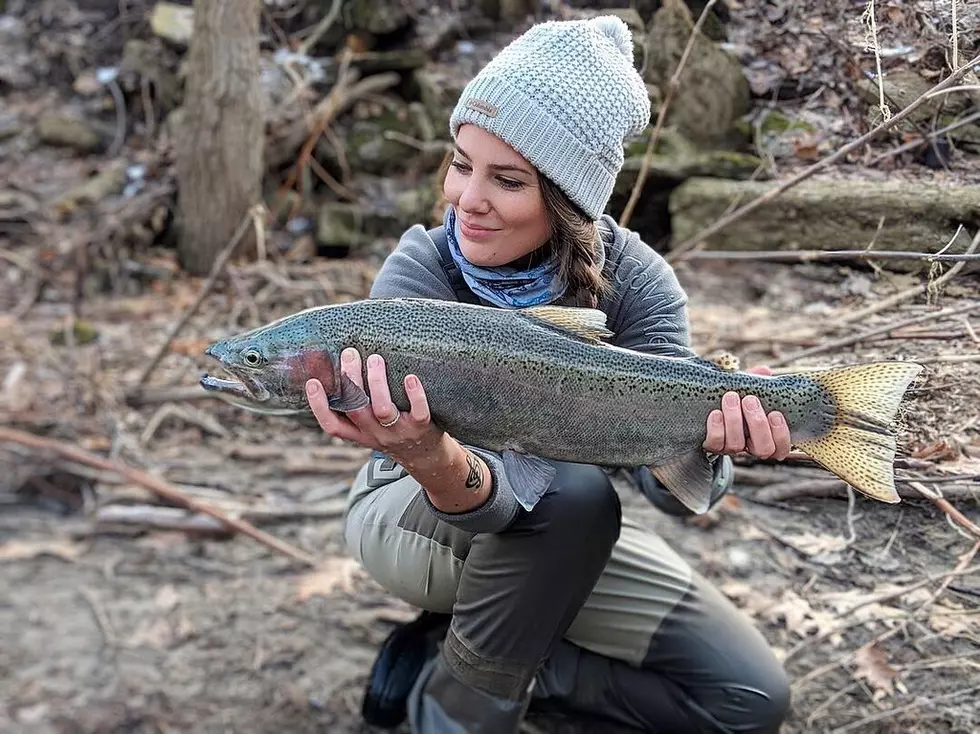 New York Reducing Number of Trout You Can Catch Daily on Lake Ontario