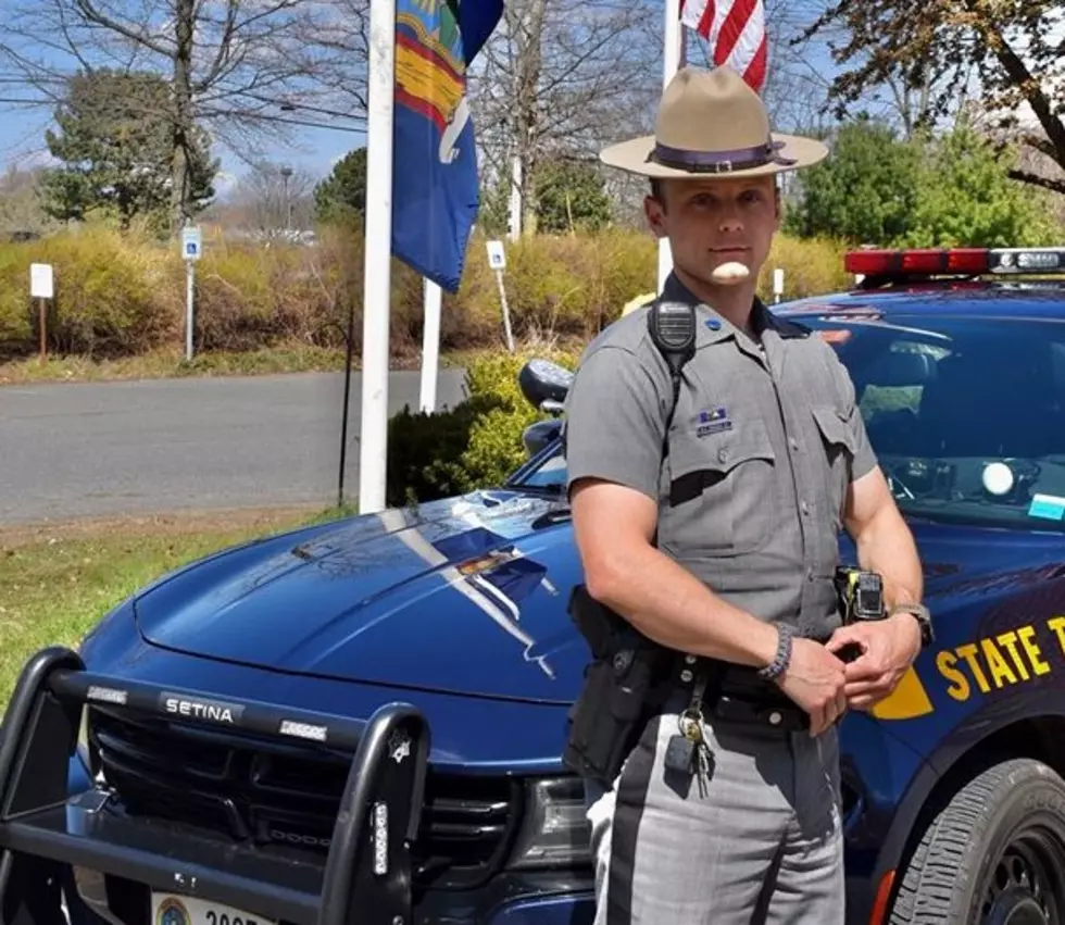 NYS Trooper Saves Newborn Baby’s Life After Scary Home Delivery