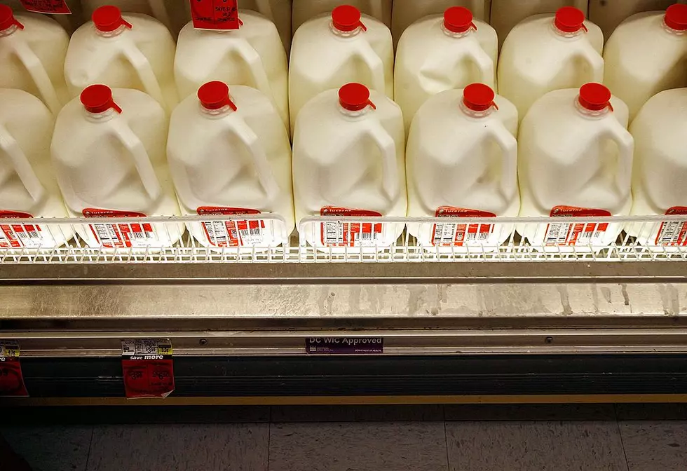 Three Dairy Groups Providing Free Milk Through Oneida County School Districts