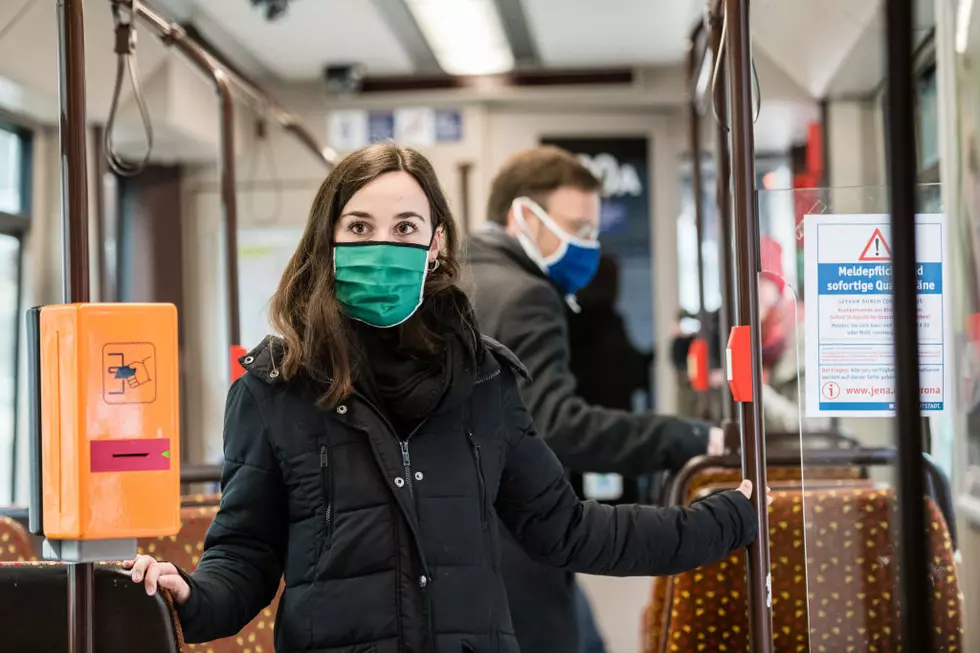 CDC Recommends Everyone Wear a Face Mask in Public