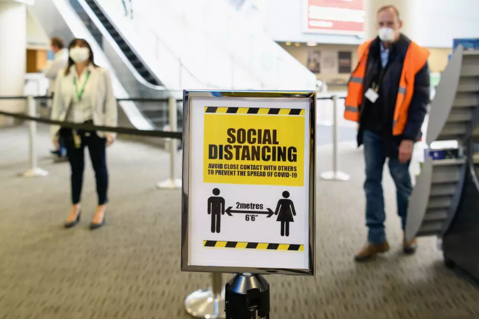 Fines For Violating Social Distancing Double to $1,000 in NY