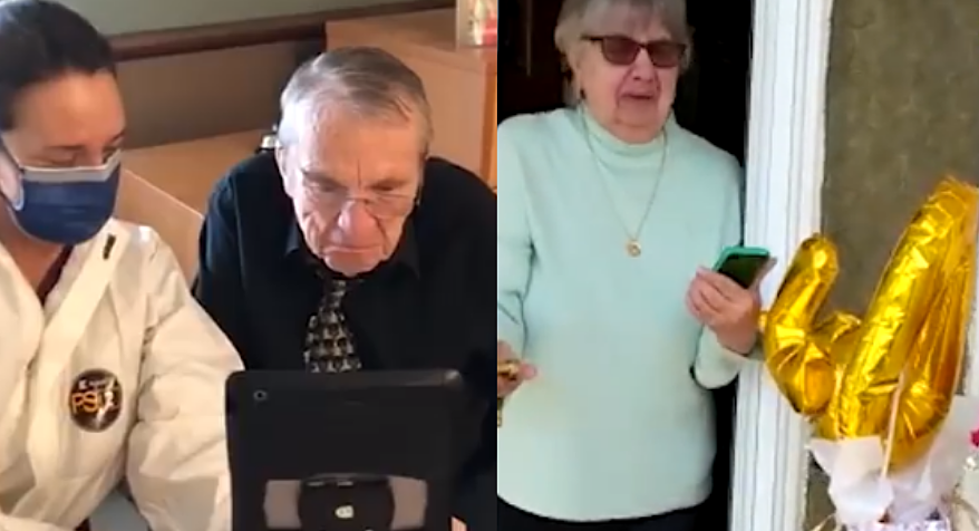 CNY Couple&#8217;s Virtual 50th Anniversary Celebration Will Bring You to Tears