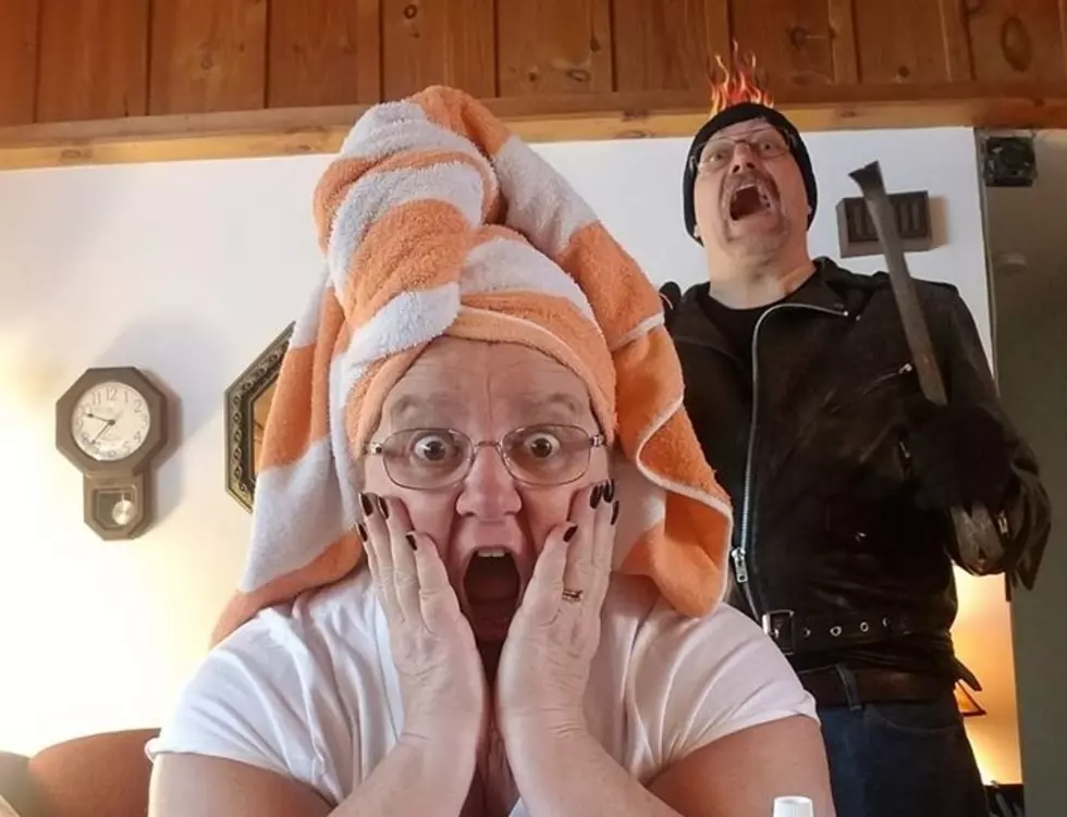 New York Couple Quarantined Home Alone Dress Up As Famous Movie Characters