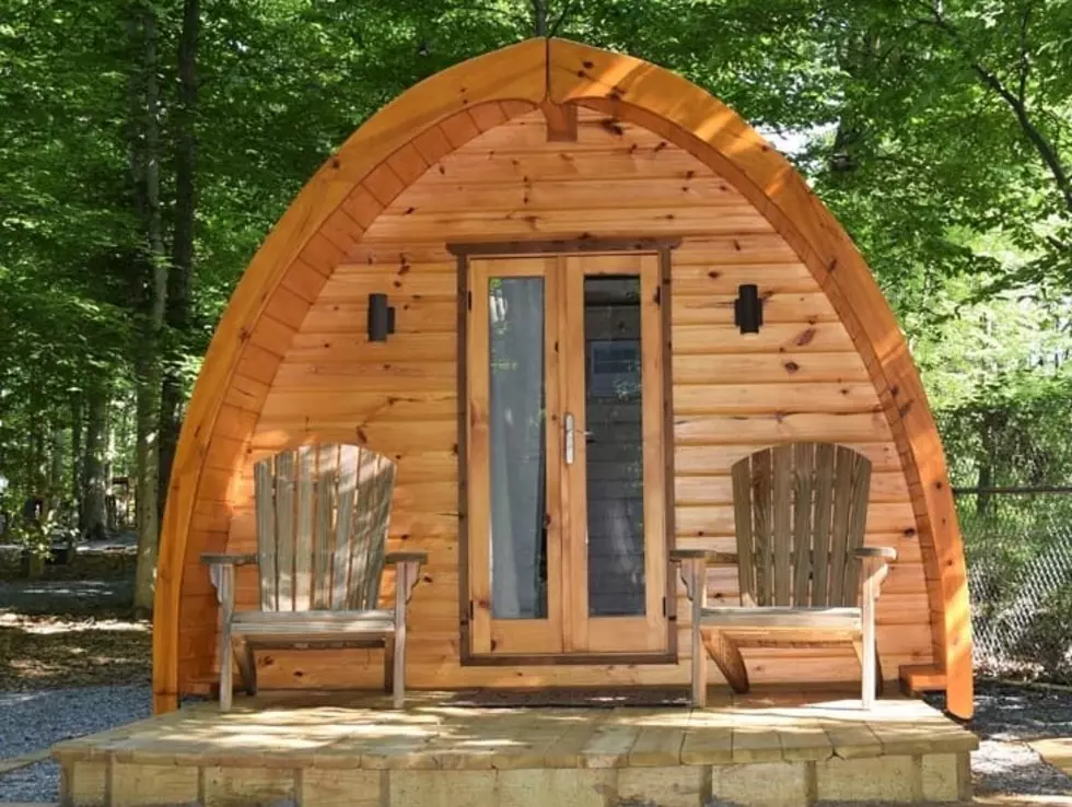 Herkimer KOA Opening For the Season With New New Glamping Pods