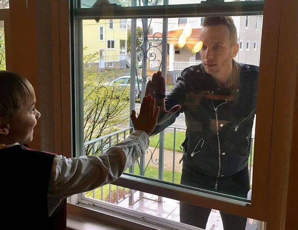 Illusionist Leon Etienne Brings Magic to CNY Porches, Creates Spellbinding Birthday