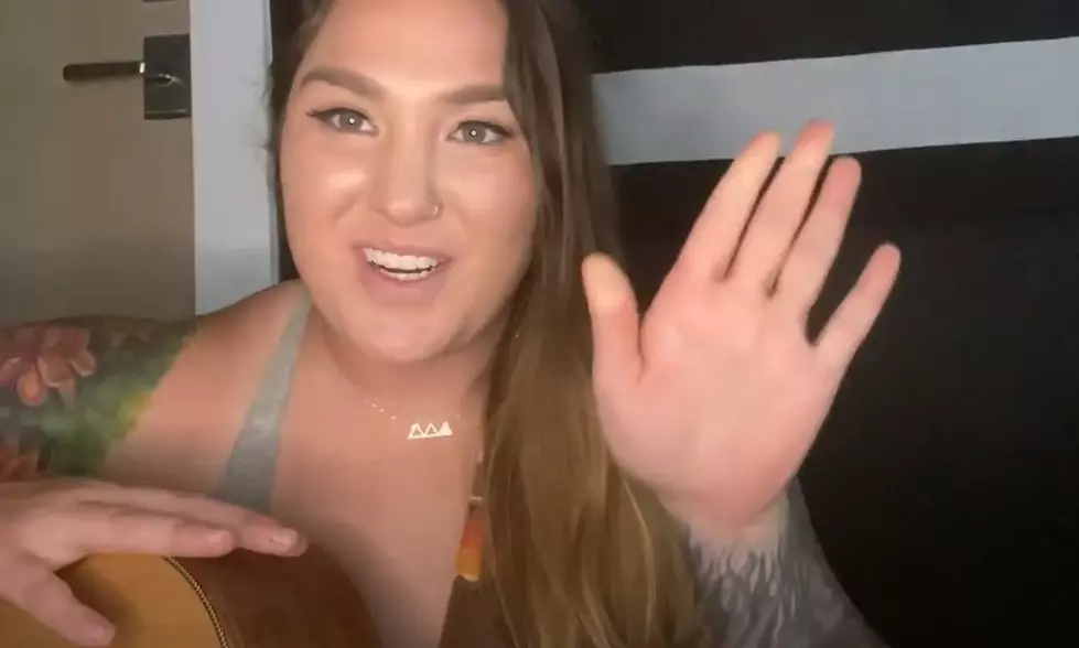 Garth Brooks’ Daughter Allie Colleen Dedicates ‘Work in Progress’ to CNY Seniors
