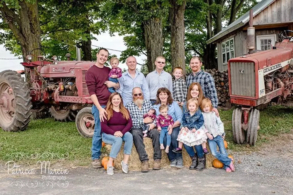 Meet a CNY Farmer - The Bill Boice Farm in Vernon Center