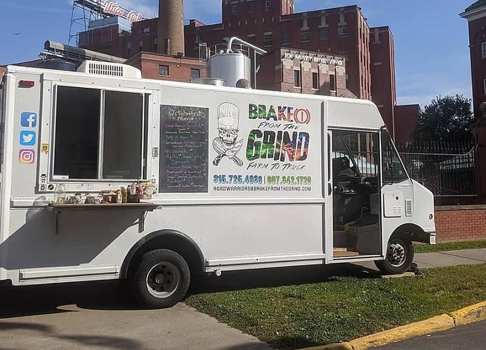 Cheer Up Your Neighbors With The Brake From The Grind Food Truck