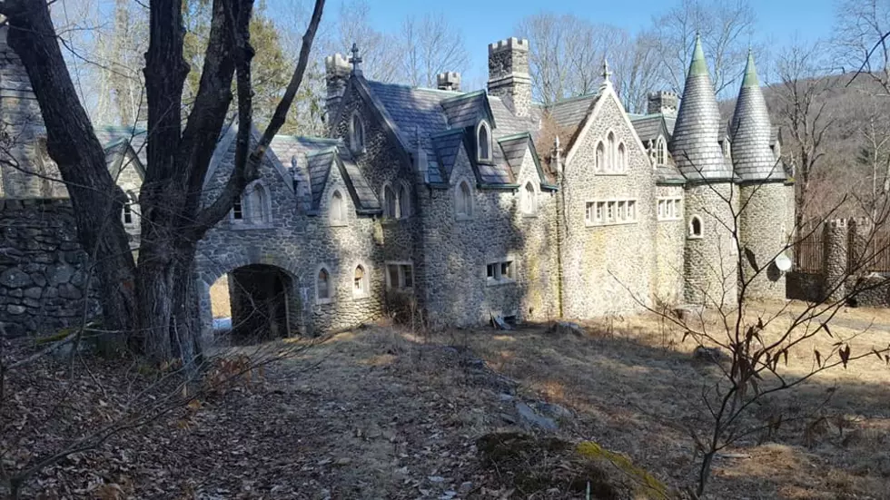 See Inside The Legendary Cursed Dundas Castle in the Catskills