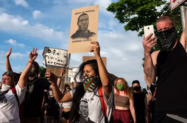 A White Person Understanding the Death of George Floyd