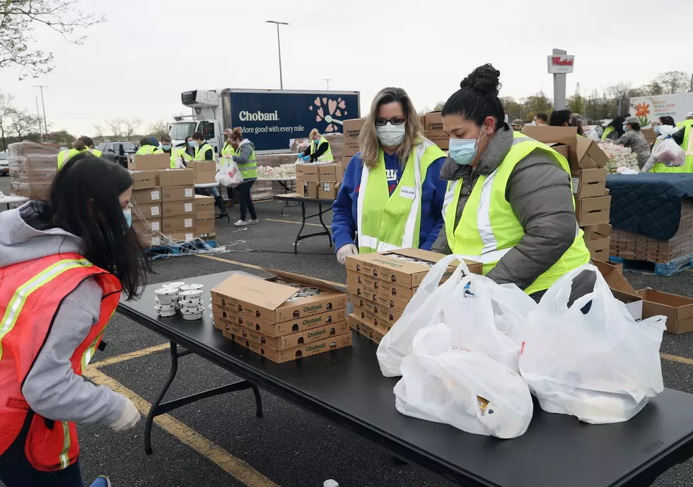 Chobani Joins 'Nourish New York' Program to Feed Families in Need