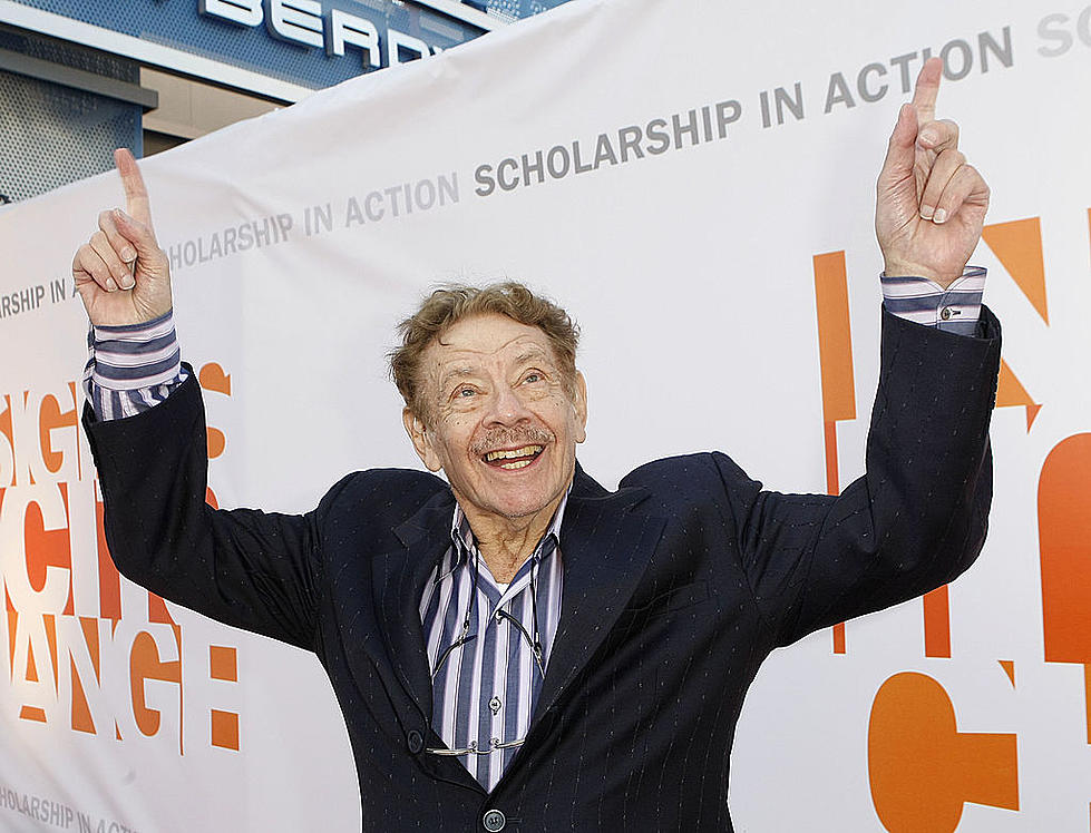 Syracuse University Alum, Comedian Jerry Stiller Passes Away