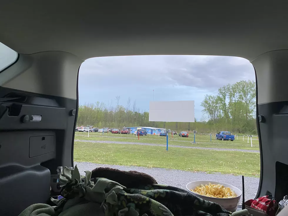 Central New York Drive-In Rings in Christmas in July with Jolly Double-Feature