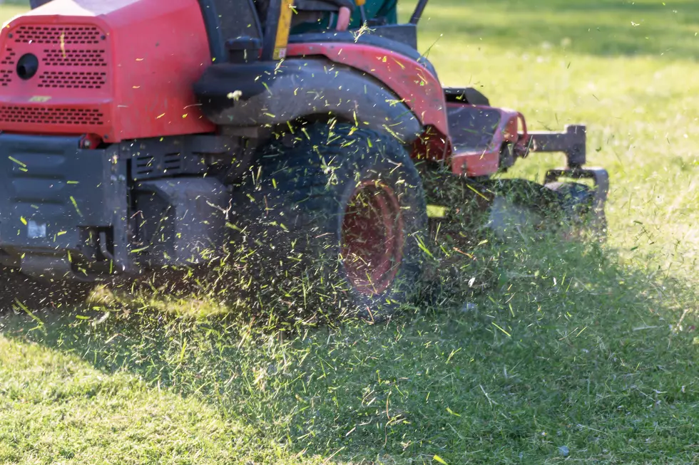 Weird Clinton Lawn Mowing Missed Connection