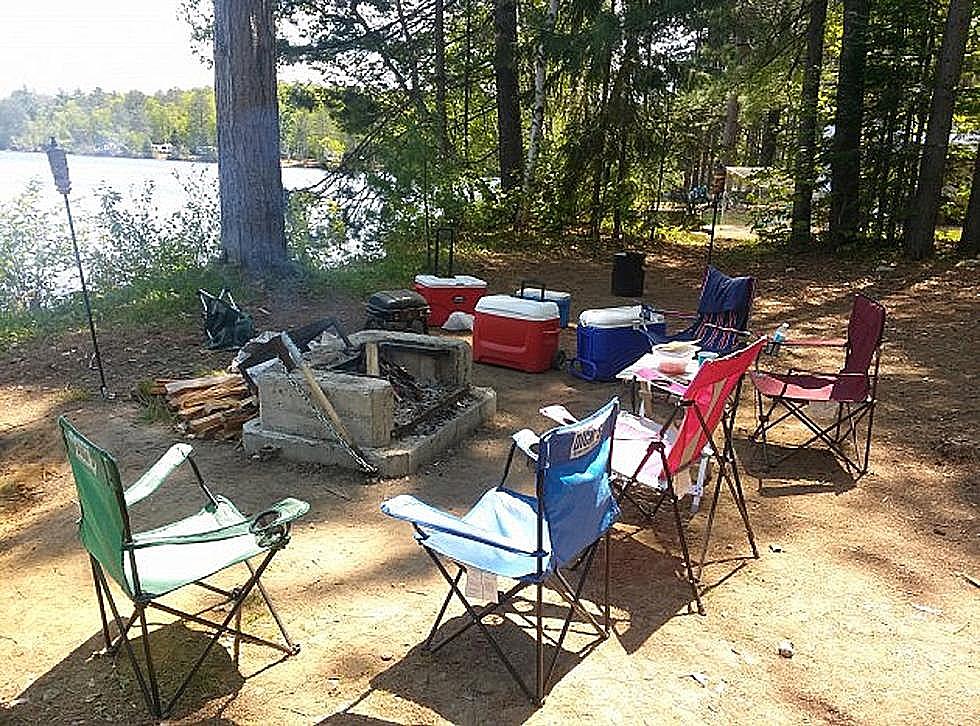 No Camping in New York State Campgrounds Until June