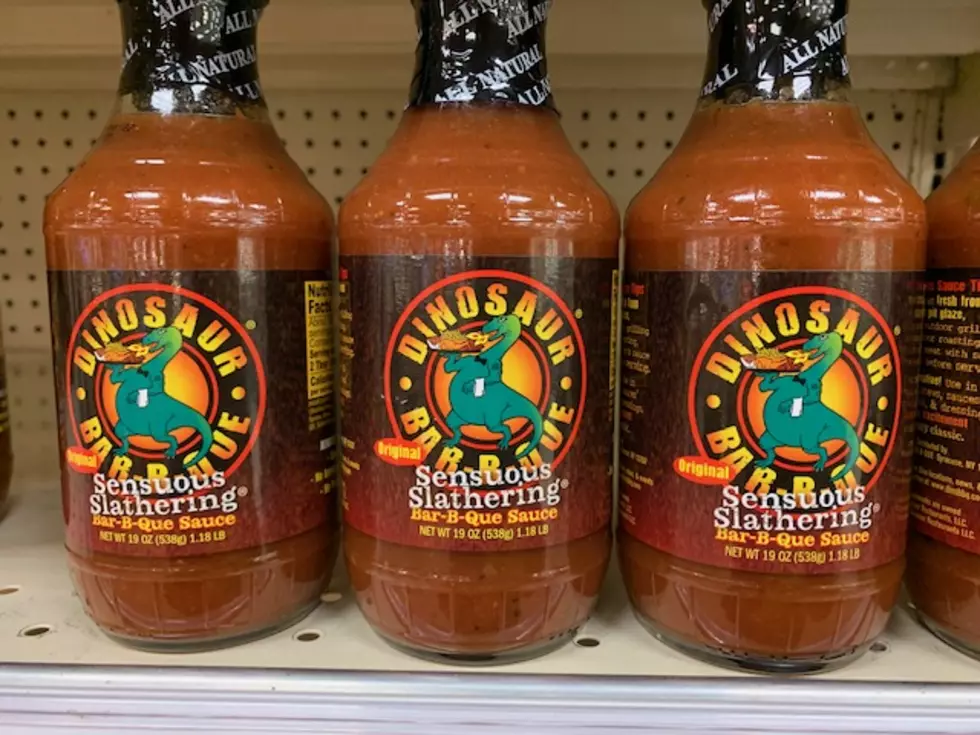 Dinosaur Bar-B-Que Syracuse Sauce Recipe