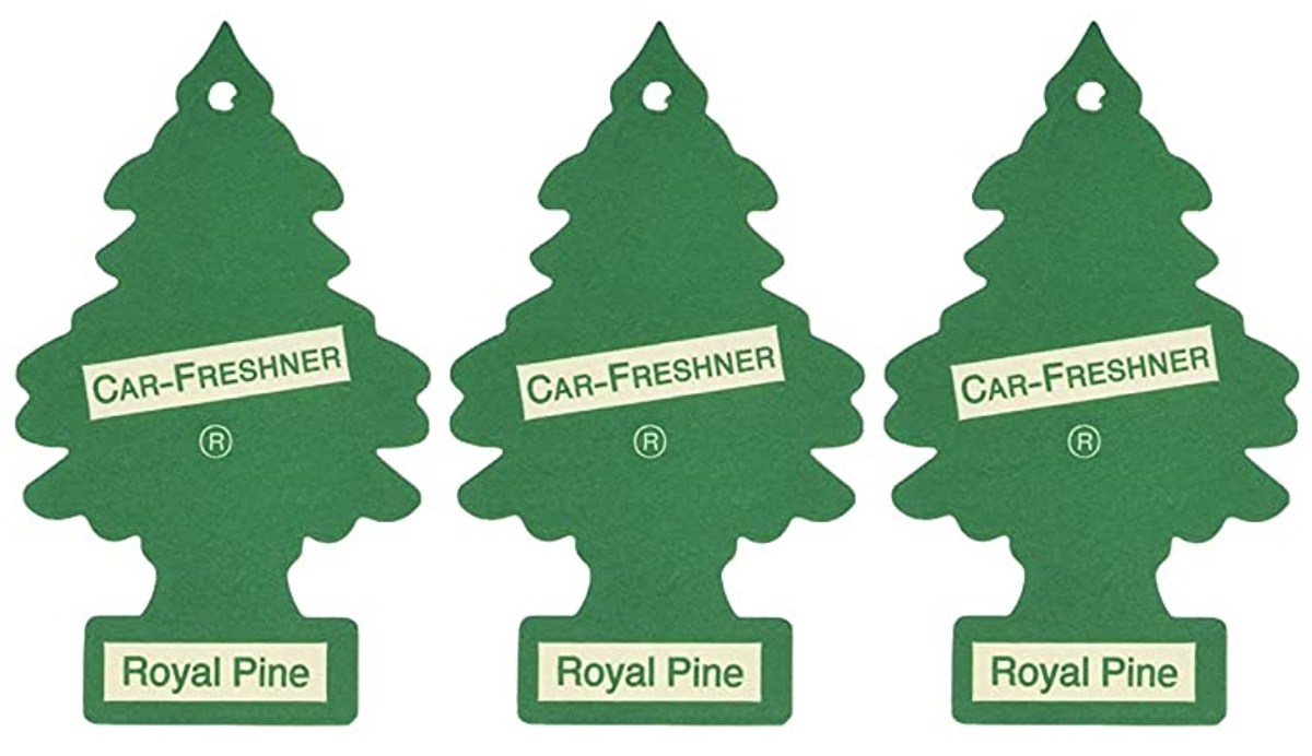 Did You Know That Little Trees Air Fresheners Were Invented In NY