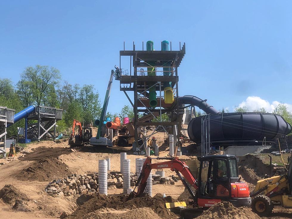 Construction Underway on Three New Rides at Water Safari That Plans to Open June 27