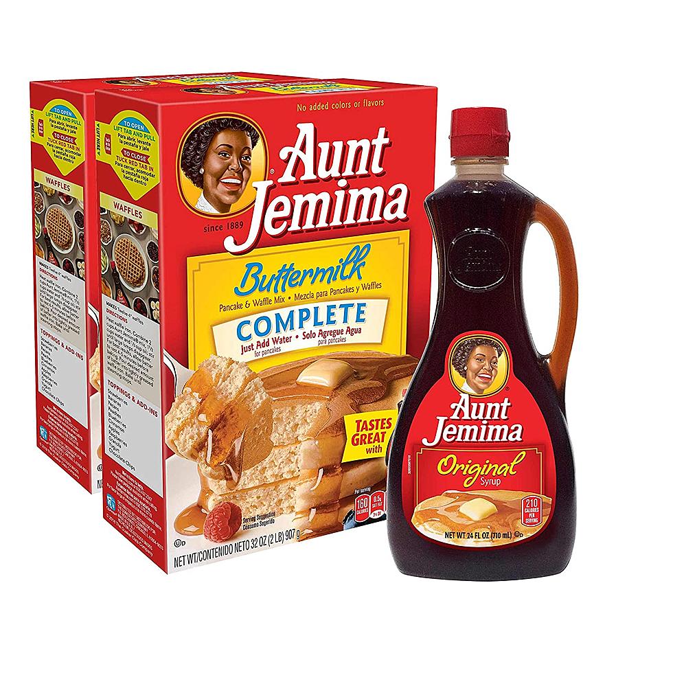 Say Goodbye to Aunt Jemima, Discovered in CNY