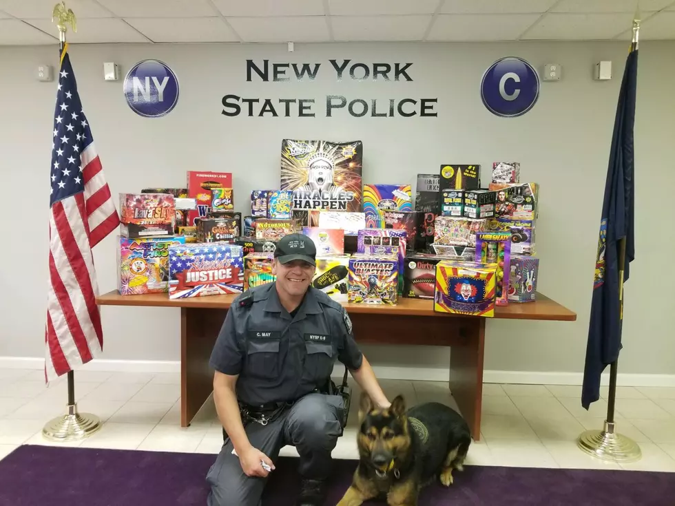 Photo Credit - NYS Police