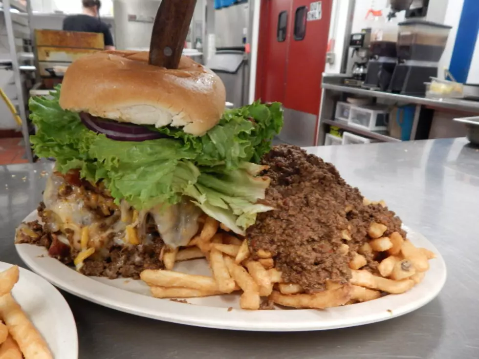 Take A Trip On New York’s Competitive Burger Eating Trail