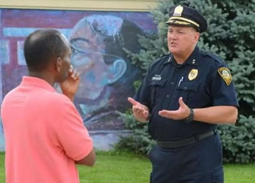 Three Generations of William’s Have Served the Utica Police Department