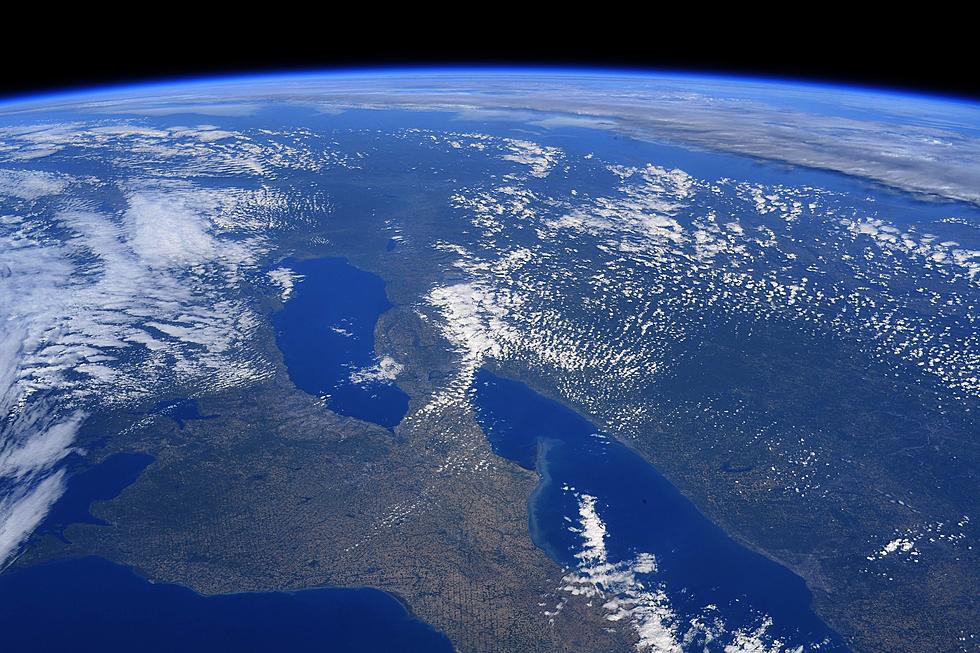 Astronaut Snaps Out-of-This-World Photo of Upstate NY From Space