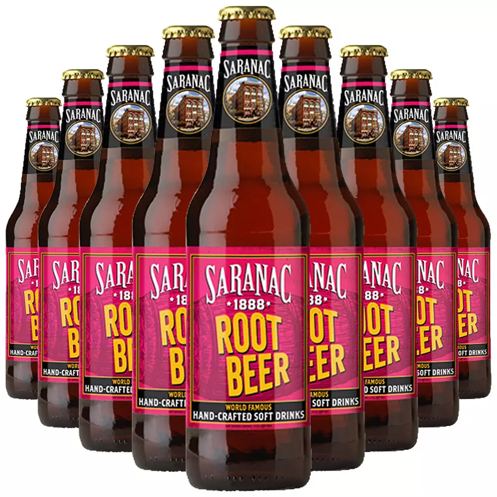 Saranac Root Beer