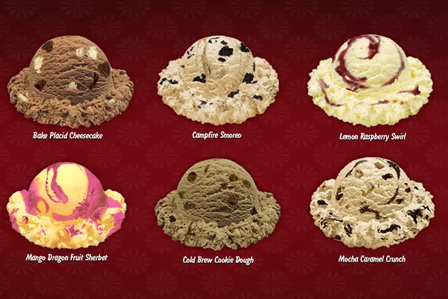 These Stewart's Ice Cream Flavors are the BEST, literally