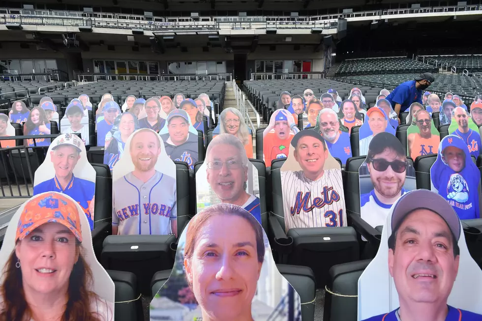 Mets Fans Can Pay For Cardboard Cutout To Be In Seats At Games