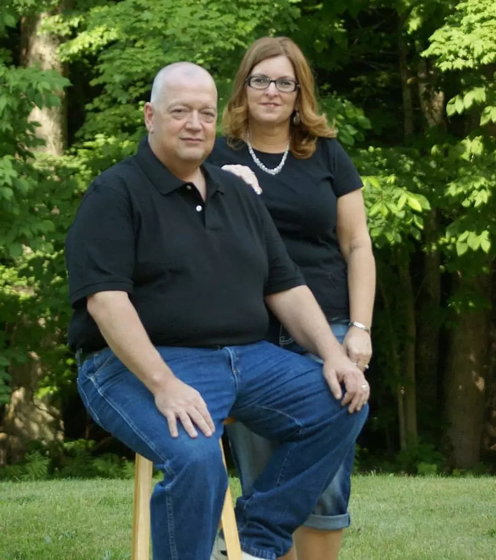 Camden Couple Serve as First Responders for Over 30 Years