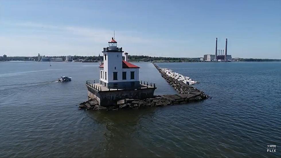 Take a Nautical Boat Tour to a Lake Ontario Lighthouse
