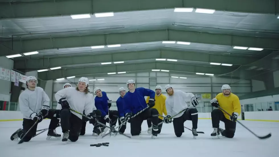 Check Out the First Trailer for Hockey Movie Filmed in Central NY