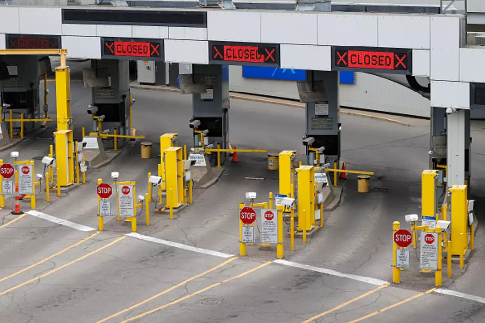 U.S. Canada Border Travel Restrictions Extended Again