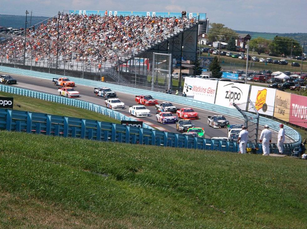 NASCAR Not Coming To Watkins Glen In 2020