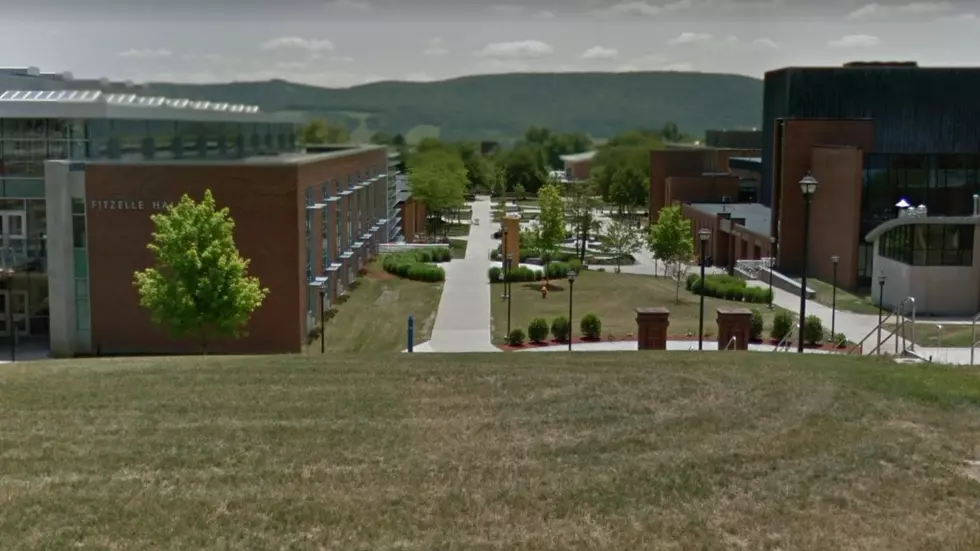 SUNY Oneonta Closes, Students Suspended, Swat Team Deployed 