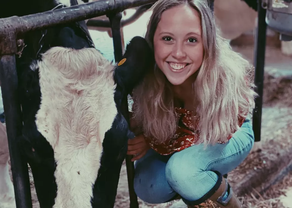 Meet a Central New York Farmer &#8211; Brooke Ossont and the Rauscher Farm